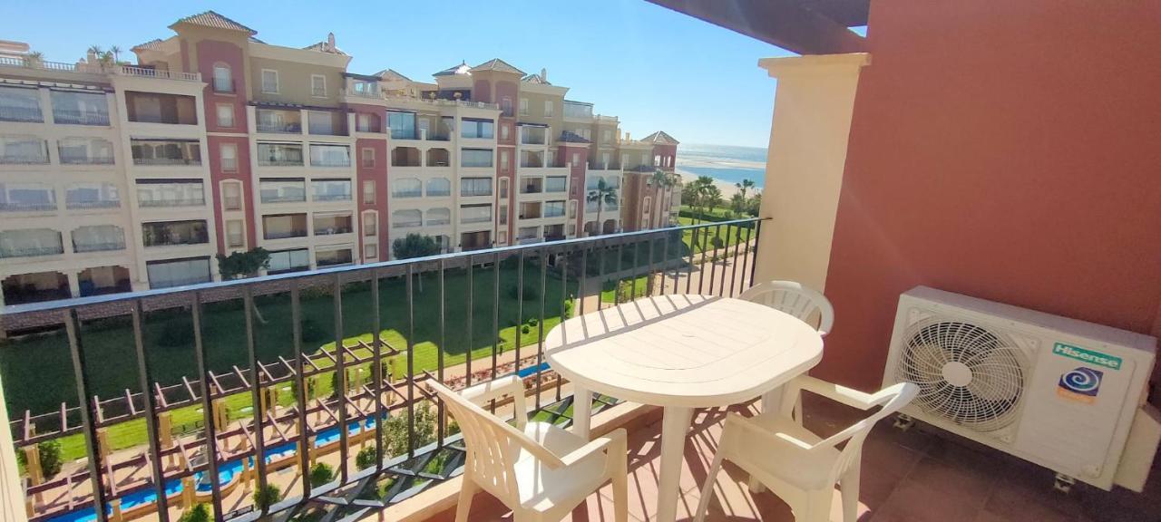 Apartamento 4ª Planta Urbanizacion Los Cisnes Аямонте Екстер'єр фото