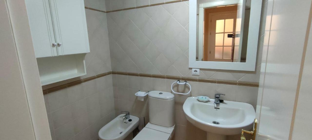 Apartamento 4ª Planta Urbanizacion Los Cisnes Аямонте Екстер'єр фото