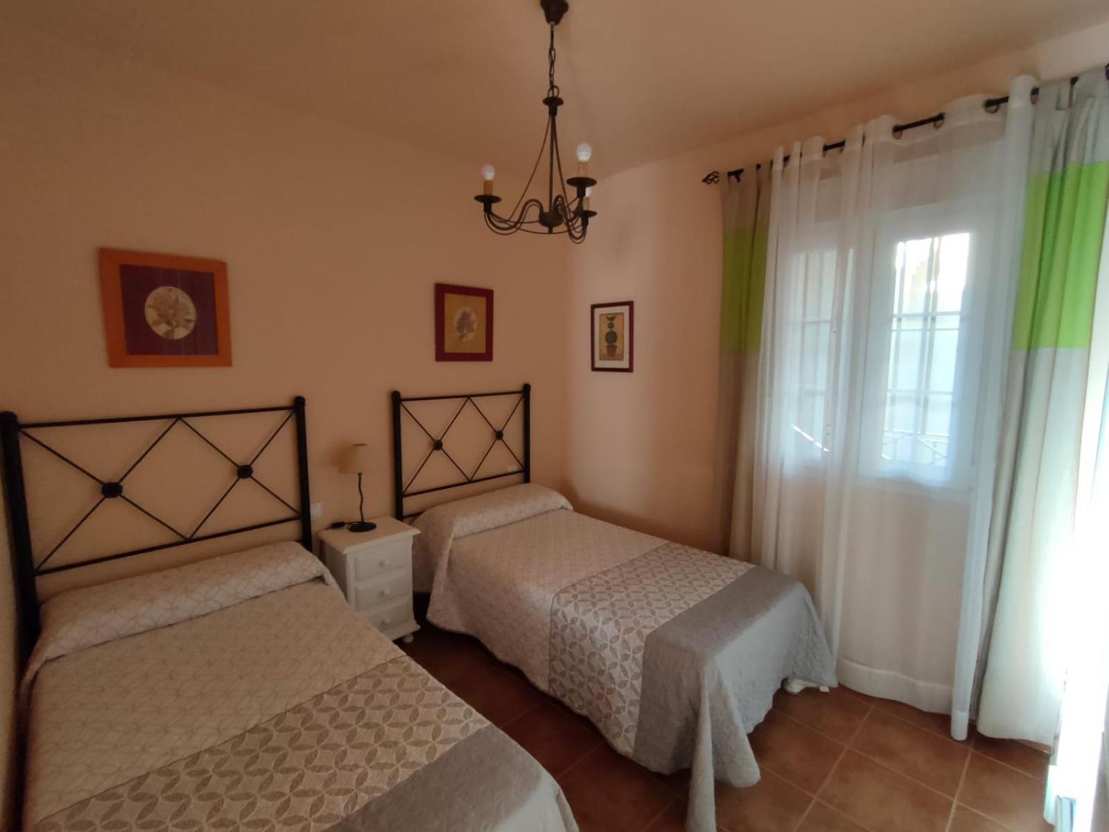 Apartamento 4ª Planta Urbanizacion Los Cisnes Аямонте Екстер'єр фото